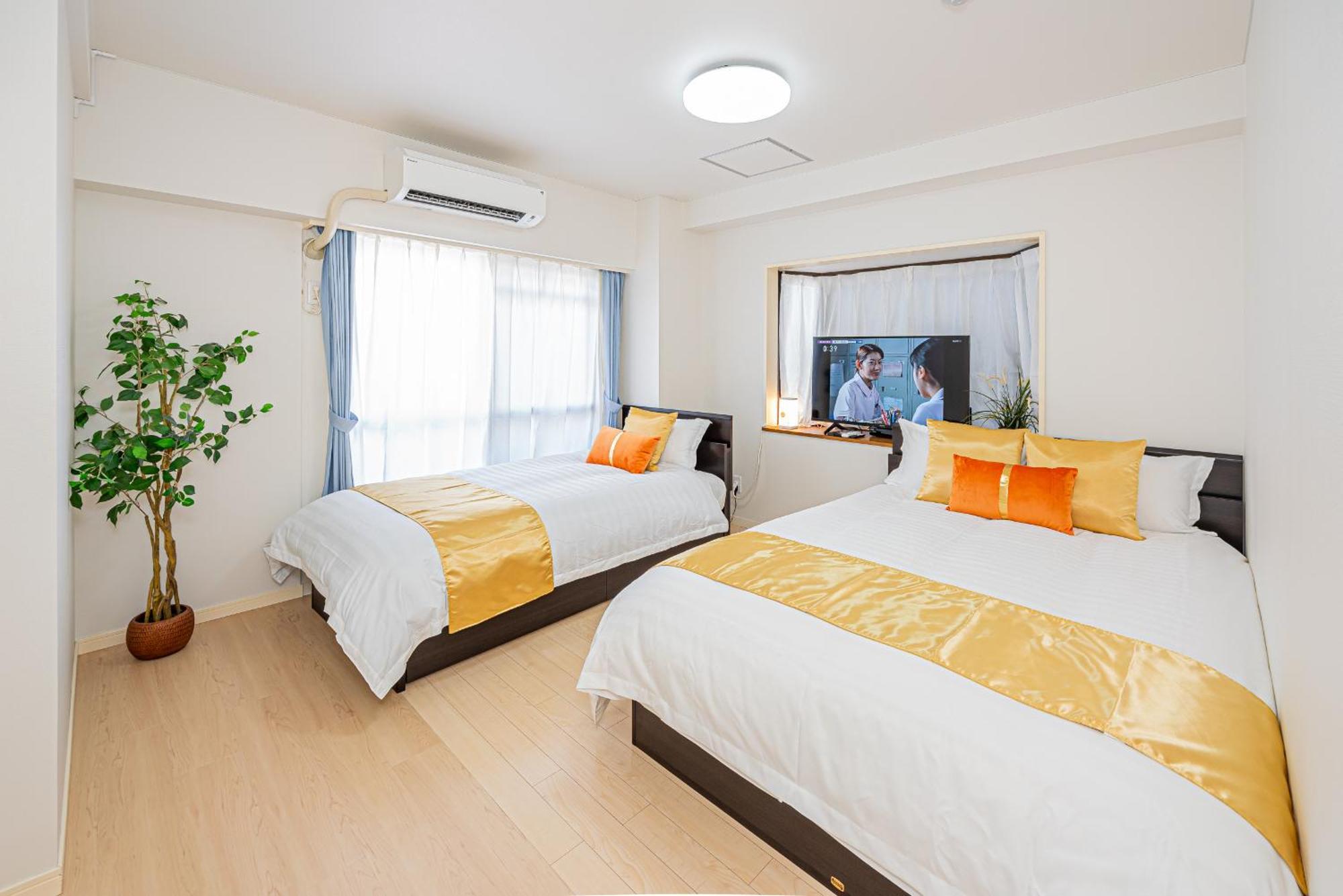 Kyara Hotelミスミ302 Токио Экстерьер фото
