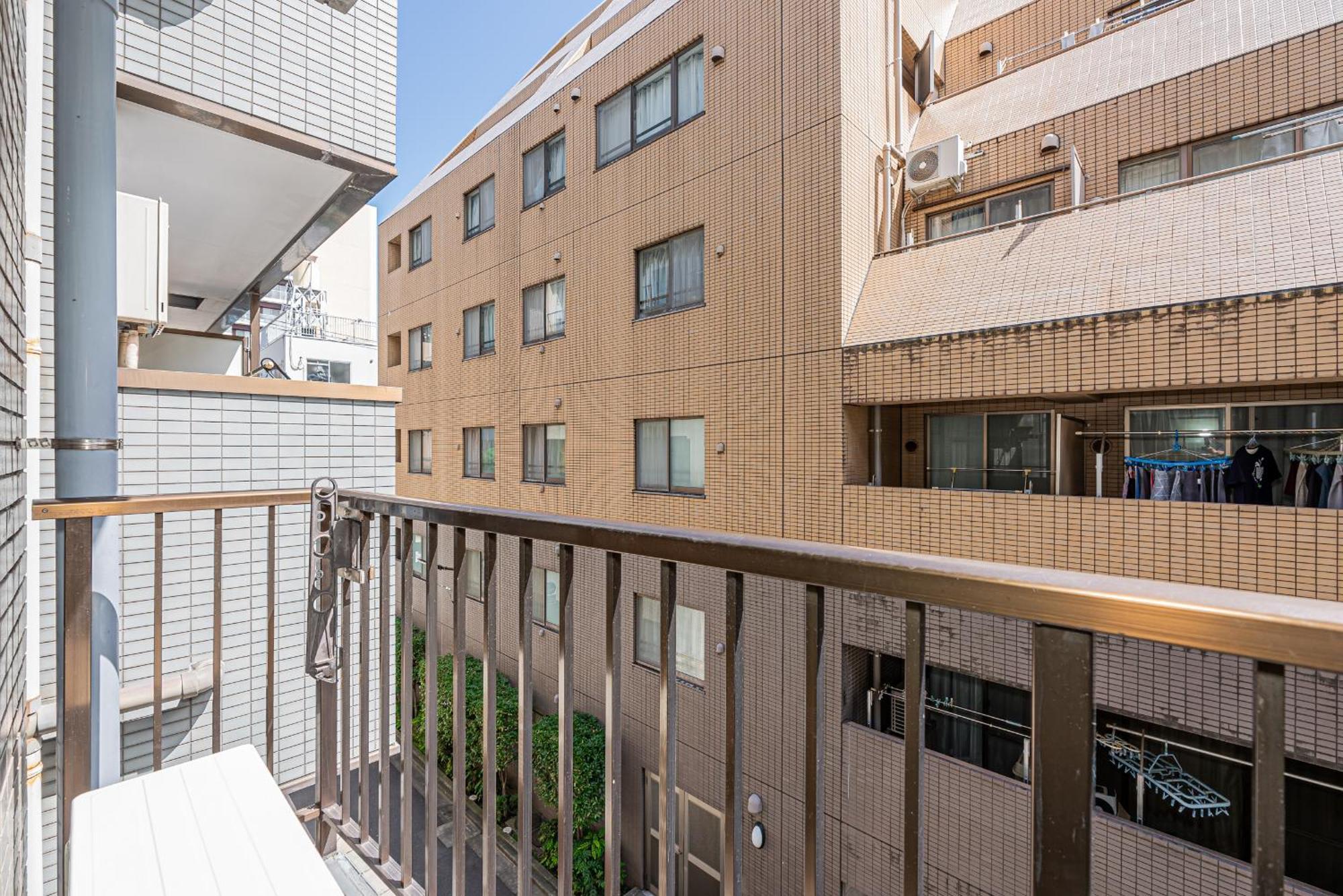 Kyara Hotelミスミ302 Токио Экстерьер фото
