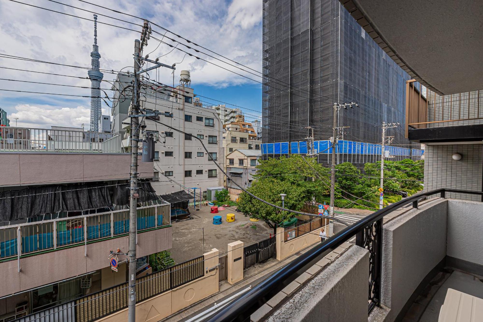 Kyara Hotelミスミ302 Токио Экстерьер фото
