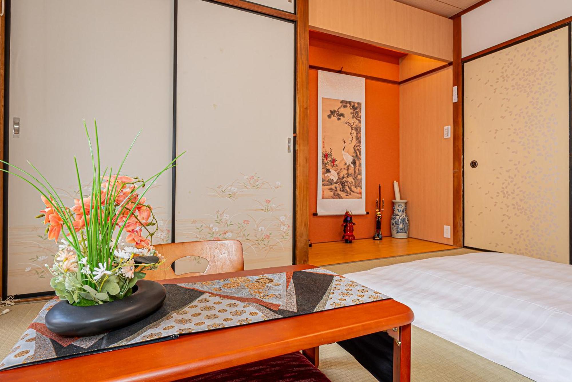 Kyara Hotelミスミ302 Токио Экстерьер фото