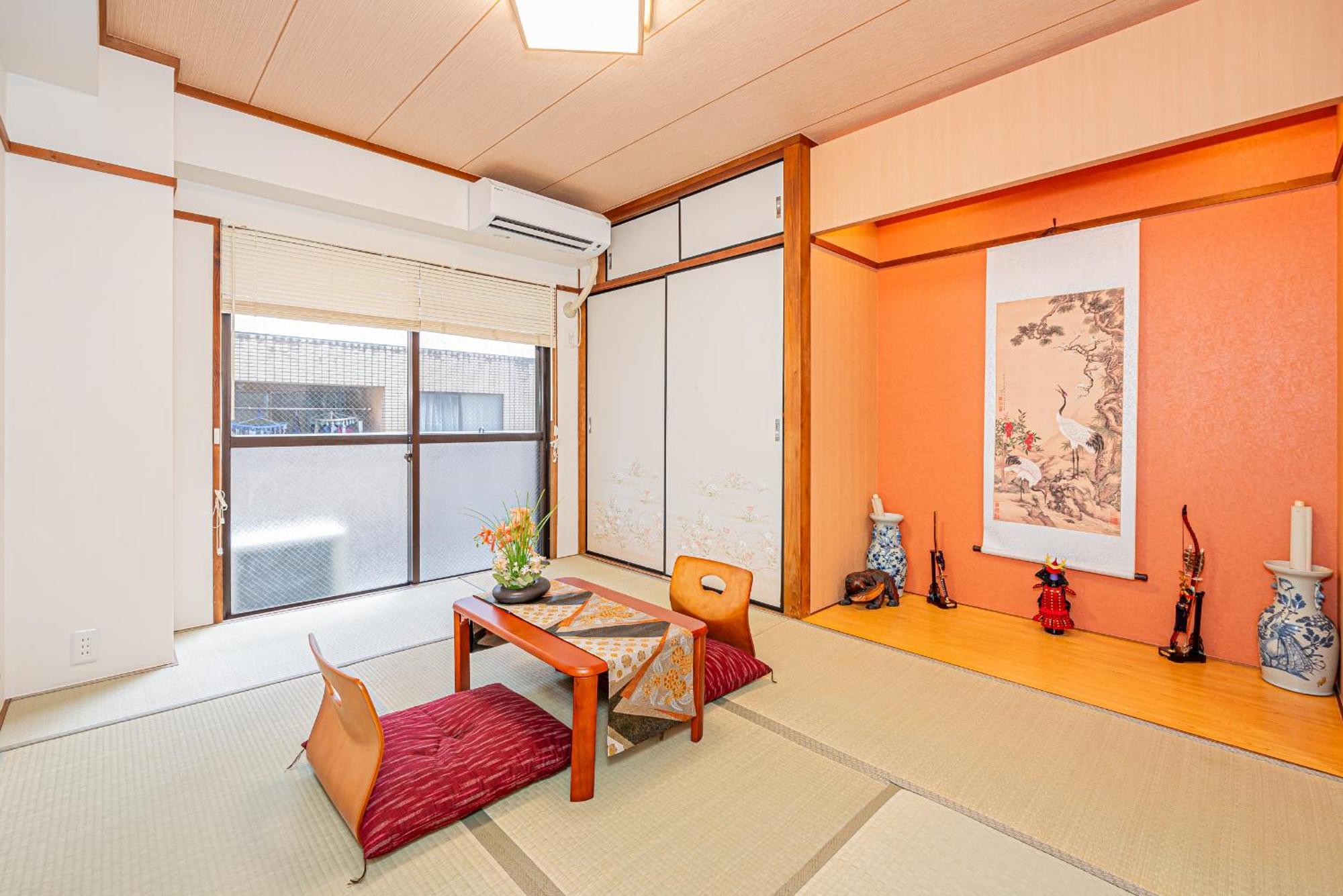 Kyara Hotelミスミ302 Токио Экстерьер фото