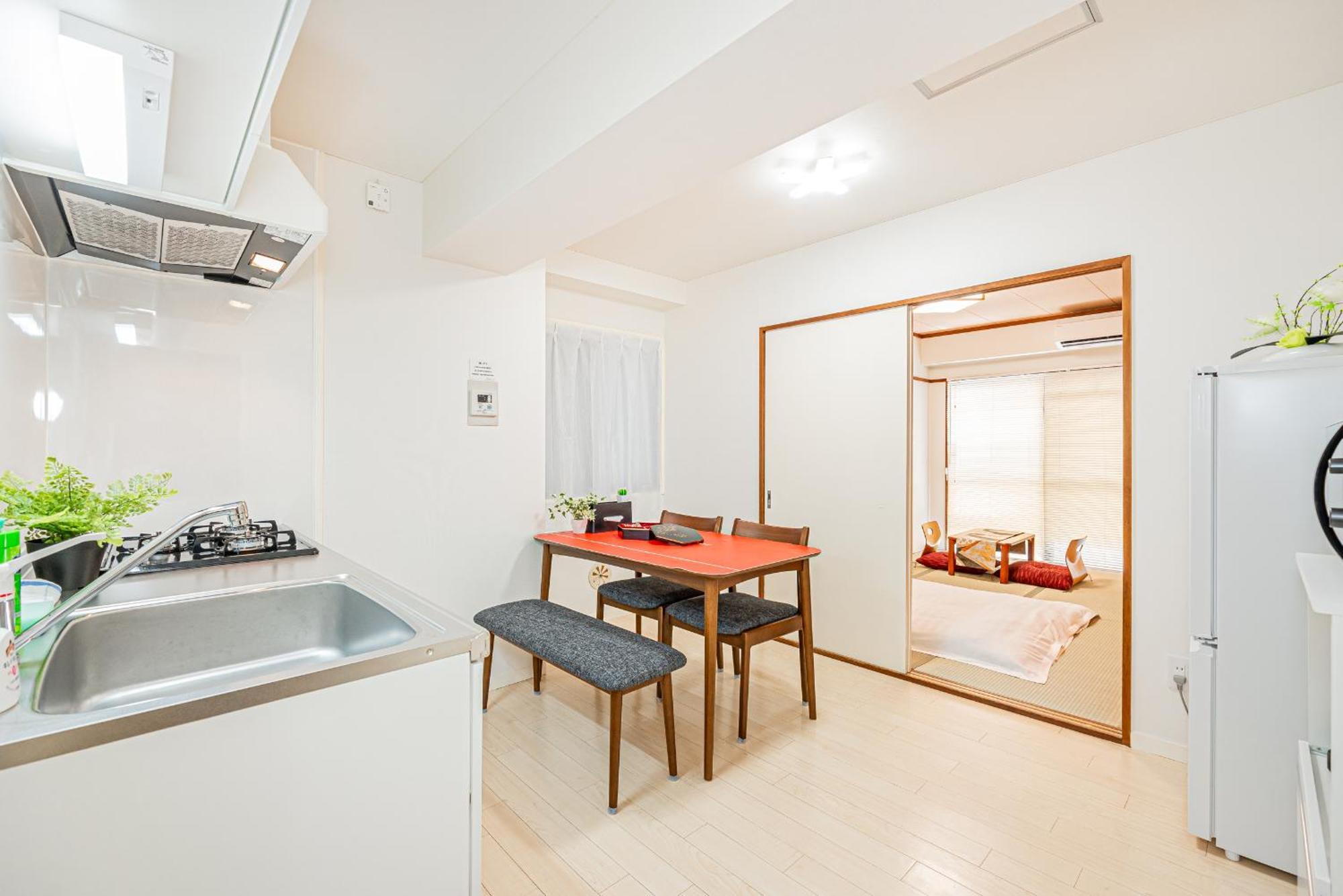 Kyara Hotelミスミ302 Токио Экстерьер фото
