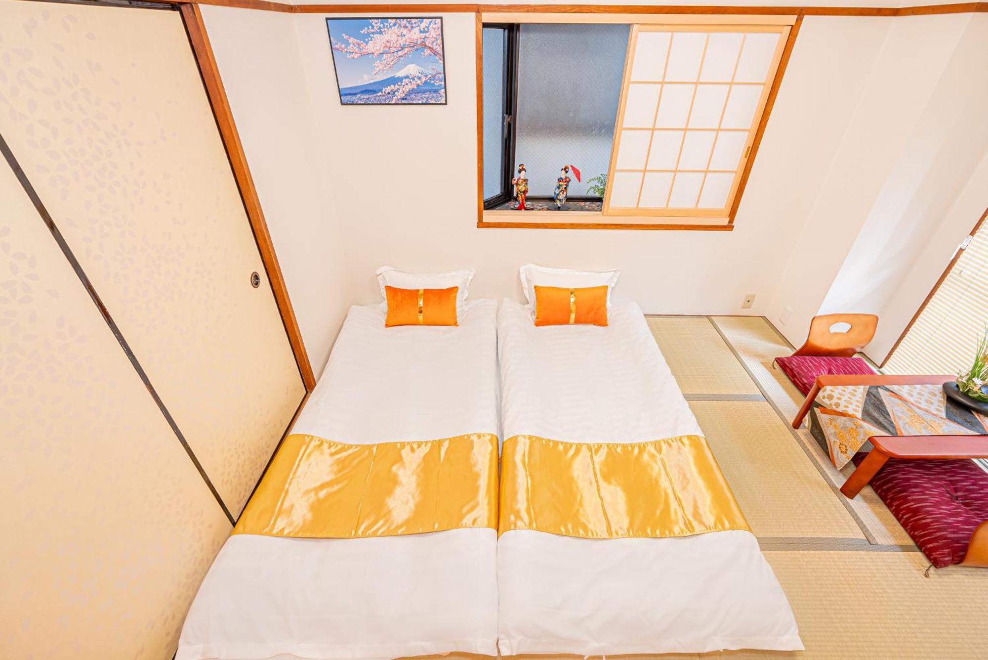Kyara Hotelミスミ302 Токио Экстерьер фото